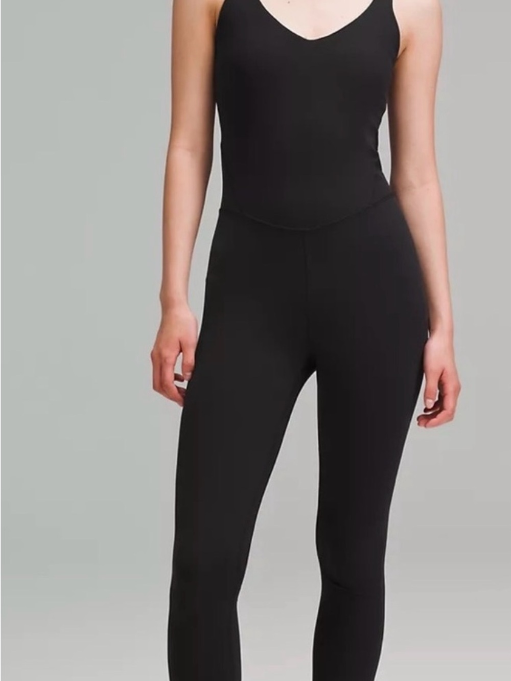 Lululemon Athletica Align Jumpsuit in New Condition reg 178$